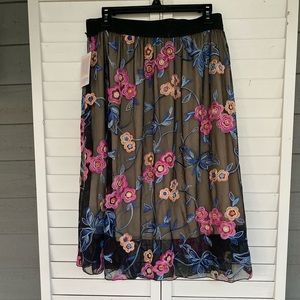 Lularoe NWT Lola skirt size large